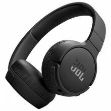 Навушники з мікрофоном JBL Tune 670NC Black (JBLT670NCBLK)