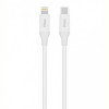 Кабель Ttec (2DK40B) USB-C - Lightning 1.5м, White