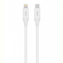 Кабель Ttec (2DK40B) USB-C - Lightning 1.5м, White