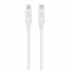 Кабель Ttec (2DK40B) USB-C - Lightning 1.5м, White