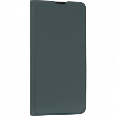 Чохол-книжка BeCover Exclusive New Style для Motorola Moto G04/ E14 Dark Green (712646)