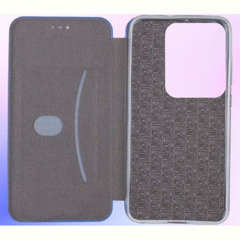 Чохол-книжка BeCover Exclusive для Nubia V60 Blue (712189)