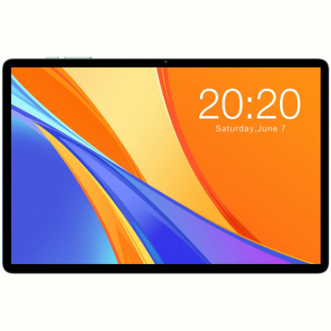 Планшет Teclast M50 8/128GB 4G Dual Sim Aqua Blue (M5H5С/TL-112860) з чохлом