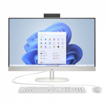 Моноблок HP All-in-One 27-cr0057ua (BV7Y5EA) White