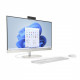 Моноблок HP All-in-One 27-cr0057ua (BV7Y5EA) White