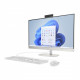 Моноблок HP All-in-One 27-cr0057ua (BV7Y5EA) White