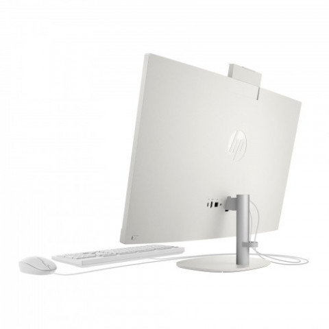 Моноблок HP All-in-One 27-cr0057ua (BV7Y5EA) White
