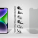 Гідрогелева плівка ArmorStandart Matte для Apple iPhone 14 (ARM63988)