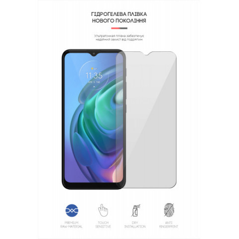 Гідрогелева плівка ArmorStandart для Motorola G10 (ARM61092)