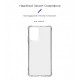 Чохол ArmorStandart Air Force для Motorola G24 Clear (ARM74308)