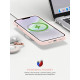 Чохол ArmorStandart ICON2 MagSafe для Apple iPhone 14 Plus Chalk Pink (ARM68394)