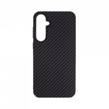 Чохол ArmorStandart LikeCarbon для Samsung S23 FE 5G (SM-S711) Black (ARM71933)