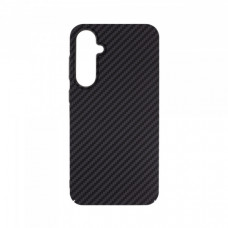 Чохол ArmorStandart LikeCarbon для Samsung S23 FE 5G (SM-S711) Black (ARM71933)