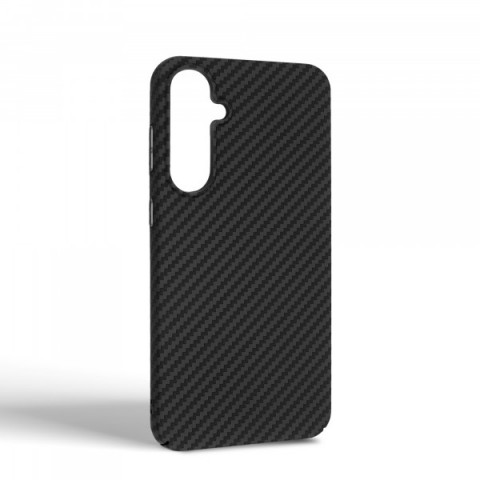 Чохол ArmorStandart LikeCarbon для Samsung S23 FE 5G (SM-S711) Black (ARM71933)