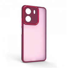 Чохол ArmorStandart Shade для Xiaomi Redmi 13C 4G Wine Red (ARM73413)