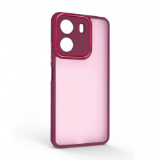 Чохол ArmorStandart Shade для Xiaomi Redmi 13C 4G Wine Red (ARM73413)