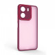 Чохол ArmorStandart Shade для Xiaomi Redmi 13C 4G Wine Red (ARM73413)