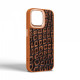 Чохол Harder Kaiju Skin для Apple iPhone 15 Pro Max Orange (ARM76849)