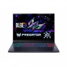 Ноутбук Acer Predator Helios Neo 16S PHN16S-71 16" OLED, Intel U9-275HX, 32GB, F1TB, NVD5070-8, Lin, чорний