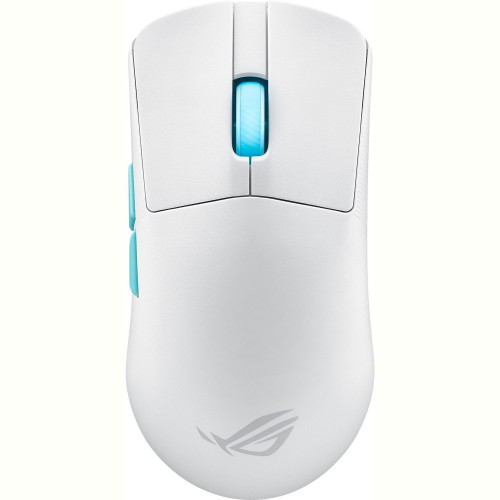 Миша бездротова Asus ROG Harpe Ace Aim Lab Edition White (90MP02W0-BMUA10)