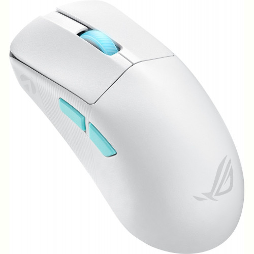 Миша бездротова Asus ROG Harpe Ace Aim Lab Edition White (90MP02W0-BMUA10)