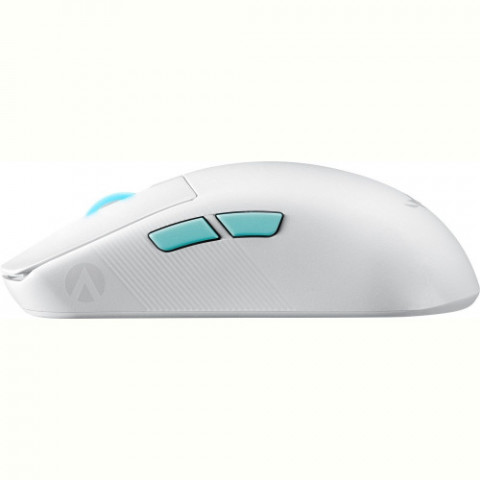 Миша бездротова Asus ROG Harpe Ace Aim Lab Edition White (90MP02W0-BMUA10)
