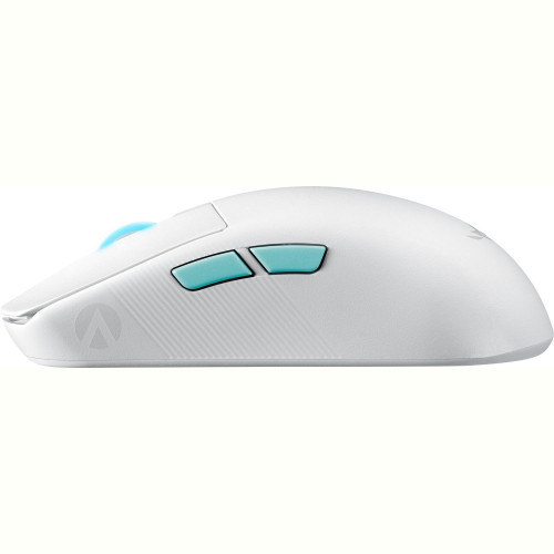 Миша бездротова Asus ROG Harpe Ace Aim Lab Edition White (90MP02W0-BMUA10)