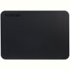 Зовнішній жорсткий диск 2.5" USB 4.0TB Toshiba Canvio Basics Black (HDTB440EKCCA)