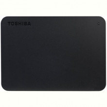Зовнішній жорсткий диск 2.5" USB 4.0TB Toshiba Canvio Basics Black (HDTB440EKCCA)