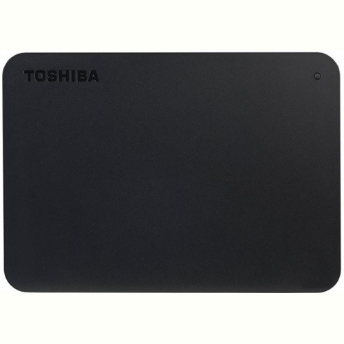 Зовнішній жорсткий диск 2.5" USB 4.0TB Toshiba Canvio Basics Black (HDTB440EKCCA)