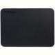 Зовнішній жорсткий диск 2.5" USB 4.0TB Toshiba Canvio Basics Black (HDTB440EKCCA)