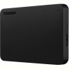 Зовнішній жорсткий диск 2.5" USB 4.0TB Toshiba Canvio Basics Black (HDTB440EKCCA)