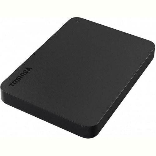 Зовнішній жорсткий диск 2.5" USB 4.0TB Toshiba Canvio Basics Black (HDTB440EKCCA)