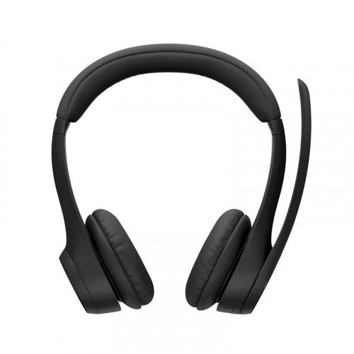 Bluetooth-гарнітура Logitech Zone 305 for Business Wireless/Bluetooth Teams Black (981-001451)