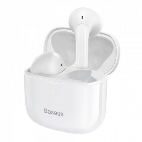 Бездротові навушники Baseus Bowie E3 TWS white Купити в Україні