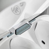 Бездротові навушники Baseus Bowie E3 TWS white Купити в Україні