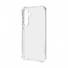 Чохол ArmorStandart Air Force для Samsung S23 FE 5G (SM-S711) Camera cover Clear (ARM69661)
