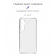 Чохол ArmorStandart Air Force для Samsung S23 FE 5G (SM-S711) Camera cover Clear (ARM69661)