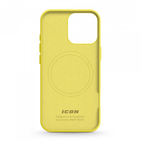 Чохол ArmorStandart ICON2 MagSafe для Apple iPhone 16 Pro Star Fruit (ARM81320)