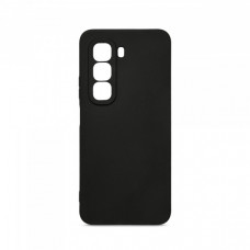 Чохол ArmorStandart Matte Slim Fit для Infinix Hot 50 Pro 4G Camera cover Black (ARM80959)