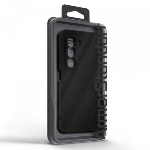 Чохол ArmorStandart Matte Slim Fit для Infinix Hot 50 Pro 4G Camera cover Black (ARM80959)