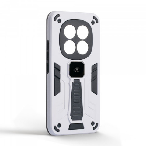 Чохол ArmorStandart Proover для Xiaomi Redmi Note 15 Pro 5G Grey (ARM89751)