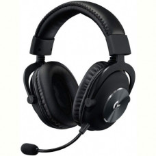 Гарнітура Logitech Pro Gaming Black (981-000812)
