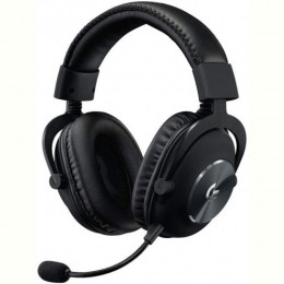 Гарнітура Logitech Pro Gaming Black (981-000812)