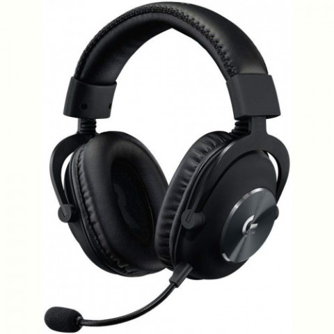 Гарнітура Logitech Pro Gaming Black (981-000812)