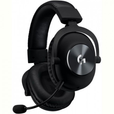 Гарнітура Logitech Pro Gaming Black (981-000812)