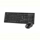 Комплект (клавіатура, мишка) бездротовий A4Tech 4200N (GR-92+G3-200N) Black USB