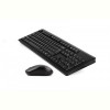 Комплект (клавіатура, мишка) бездротовий A4Tech 4200N (GR-92+G3-200N) Black USB