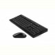 Комплект (клавіатура, мишка) бездротовий A4Tech 4200N (GR-92+G3-200N) Black USB