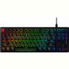 Клавіатура HyperX Alloy Origins Core PBT Red RGB Black (639N7AA)